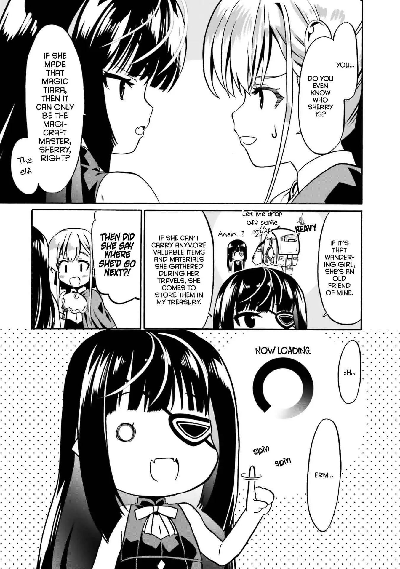 Douyara Watashi no Karada wa Kanzen Muteki no You Desu ne Chapter 42 16